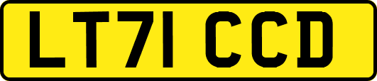 LT71CCD