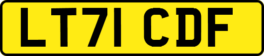 LT71CDF