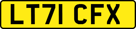 LT71CFX