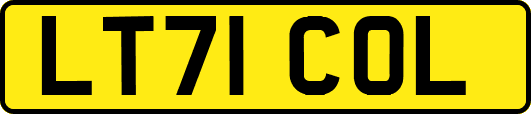 LT71COL