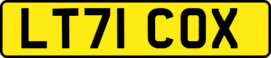 LT71COX