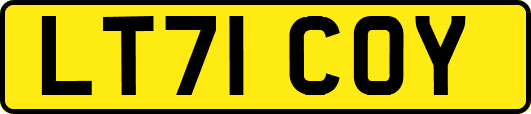 LT71COY