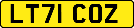 LT71COZ