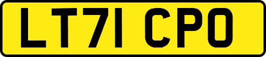 LT71CPO