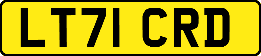 LT71CRD