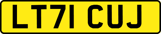 LT71CUJ