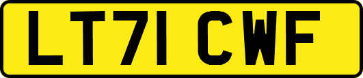LT71CWF
