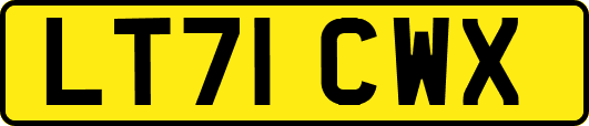 LT71CWX