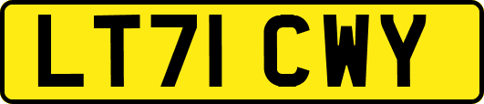 LT71CWY
