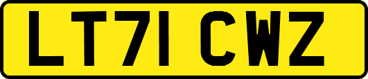 LT71CWZ
