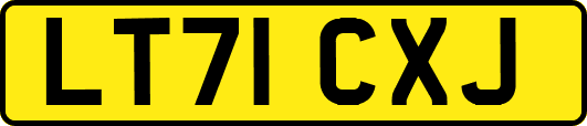 LT71CXJ