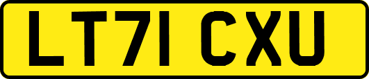 LT71CXU