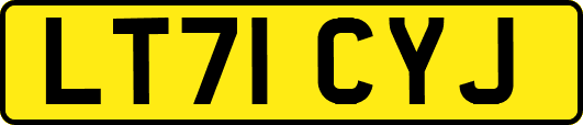 LT71CYJ