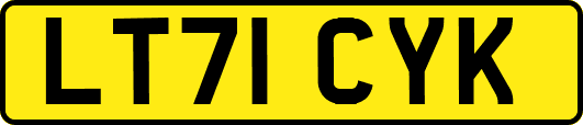 LT71CYK