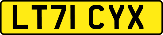LT71CYX