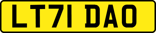 LT71DAO