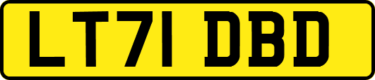 LT71DBD