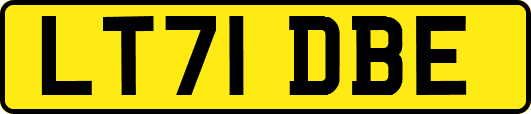 LT71DBE