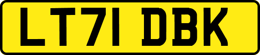 LT71DBK