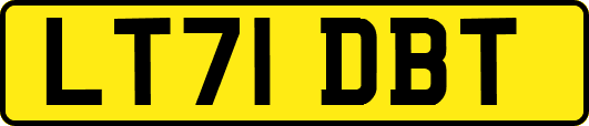 LT71DBT