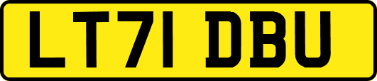 LT71DBU