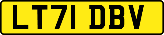 LT71DBV