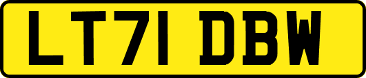 LT71DBW