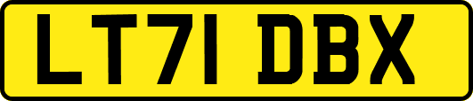 LT71DBX