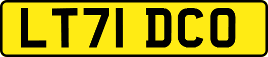 LT71DCO