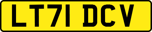 LT71DCV