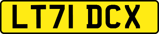 LT71DCX