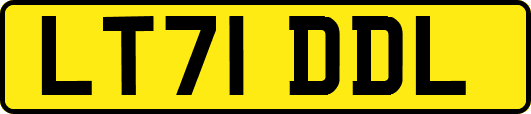 LT71DDL
