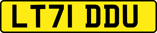 LT71DDU