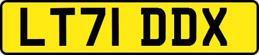 LT71DDX