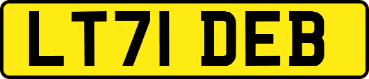 LT71DEB