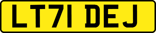 LT71DEJ
