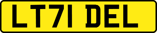 LT71DEL
