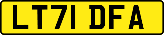 LT71DFA