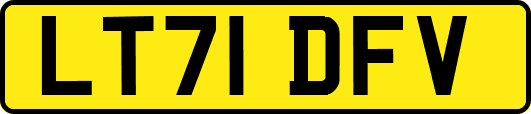 LT71DFV