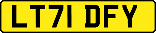 LT71DFY