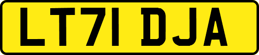 LT71DJA