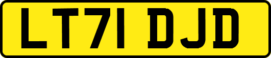 LT71DJD