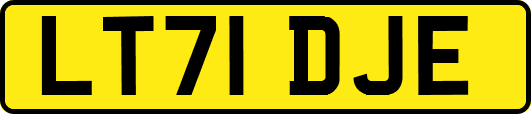 LT71DJE