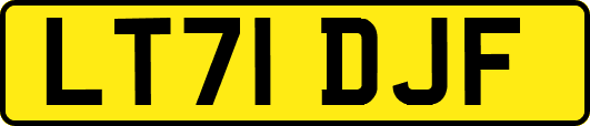 LT71DJF