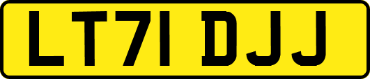 LT71DJJ