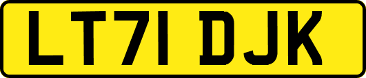 LT71DJK