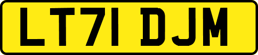 LT71DJM