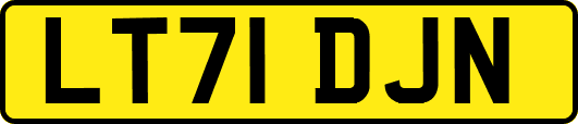LT71DJN
