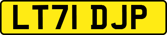 LT71DJP
