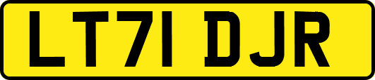 LT71DJR